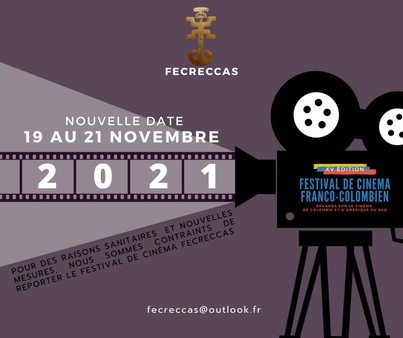Festival de cinéma "Regards sur le cinéma de Colombie et d'Amérique du Sud"
