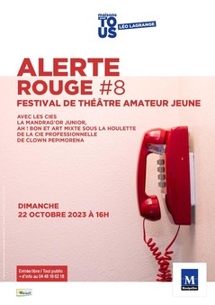 Alerte Rouge #8