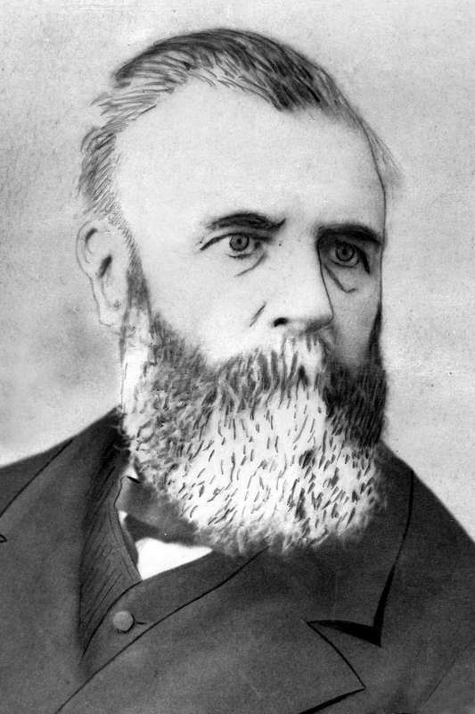 Léon Coste (1823-1904), élu maire en 1871