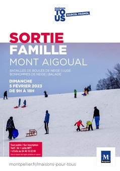 Sortie famille au Mont Aigoual