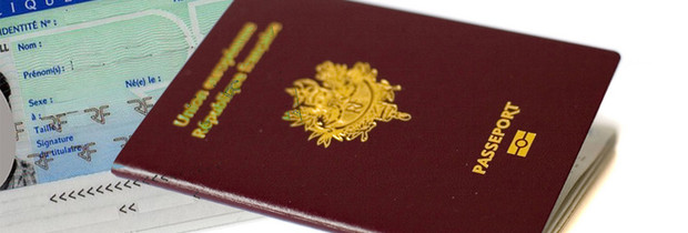 Retrait des titres d'identité – Carte nationale d'identité et passeport