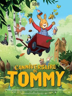 A l'affiche du cinéma de la Maison pour tous Louis Feuillade : L'anniversaire de Tommy