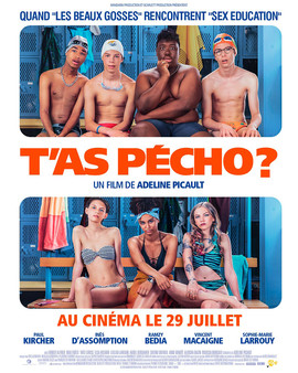 A l'affiche du cinéma de la Maison pour tous Louis Feuillade : T’as pécho ?