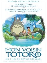 A l'affiche du cinéma de la Maison pour tous Louis Feuillade : Mon voisin Totoro
