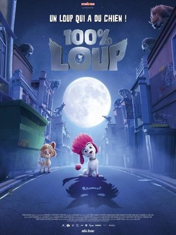 A l'affiche du cinéma de la Maison pour tous Louis Feuillade : 100% loup