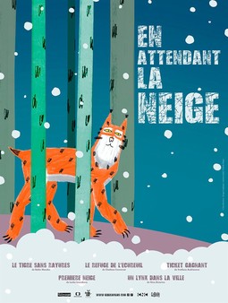 A l'affiche du cinéma de la Maison pour tous Louis Feuillade : En attendant la neige