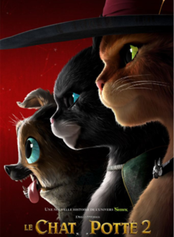A l'affiche du cinéma de la Maison pour tous Louis Feuillade : Le chat Potté 2 : la dernière quête
