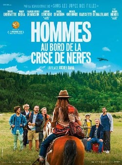 A l'affiche du cinéma de la Maison pour tous Louis Feuillade : Hommes au bord de la crise de nerfs