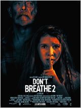 A l'affiche du cinéma de la Maison pour tous Louis Feuillade : Don't breathe 2