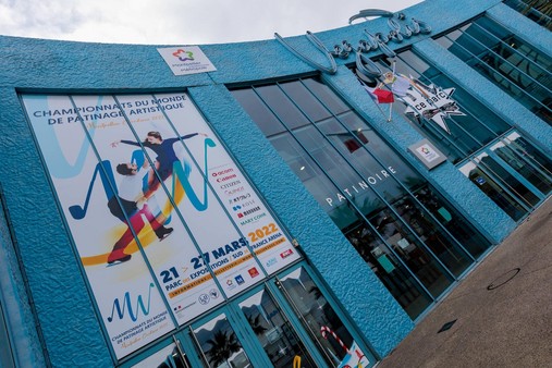 J-3 avant les championnats du monde de patinage artistique 2022 