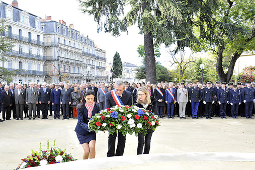 Les 10 & 11 novembre, Montpellier célèbre le Centenaire de l'Armistice du 11 novembre 1918