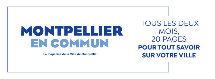 Magazine Montpellier en Commun