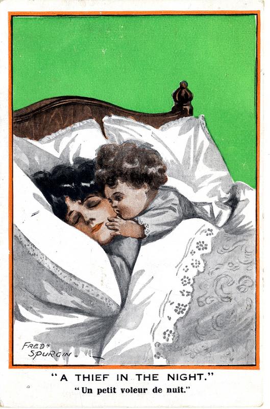 Carte postale de Jules, soldat à son épouse Léa, novembre 1916. AMM, 12Fi106