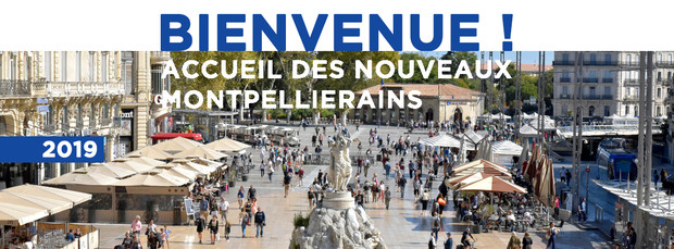 Journée d'accueil des nouveaux Montpelliérains, samedi 28 septembre 2019