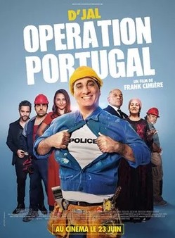 A l'affiche du cinéma de la Maison pour tous Louis Feuillade : Opération Portugal
