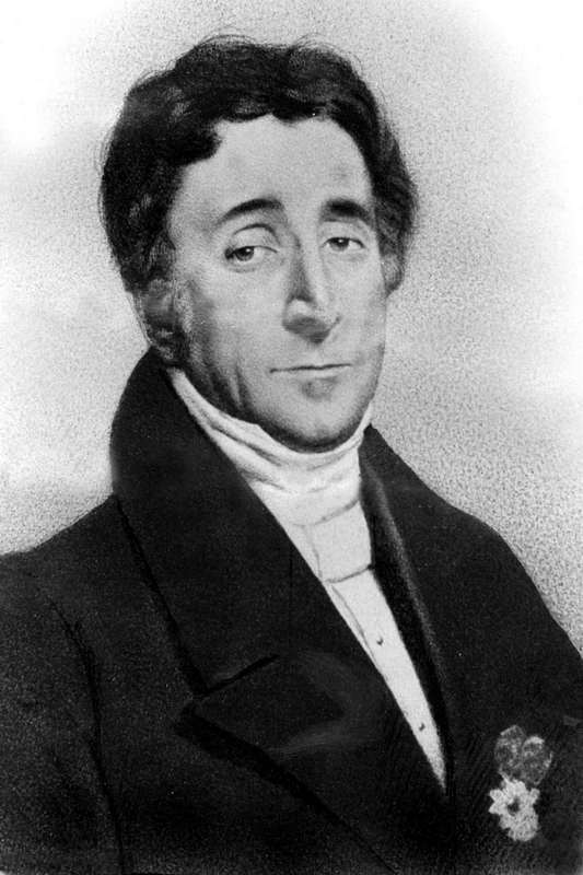 Ange, Jean-Michel-Bonaventure de Dax d'Axat (1767-1847), élu maire en 1814