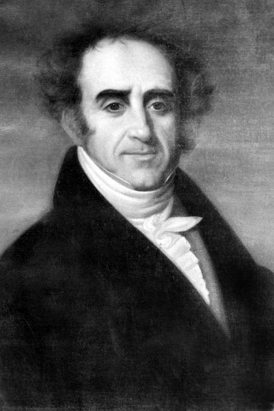 Louis-Michel Castelnau (1771-1840), élu maire en 1830 et de 1832 à 1833
