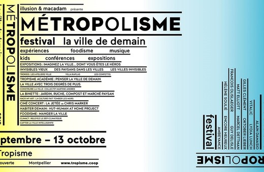 Festival Metropolisme