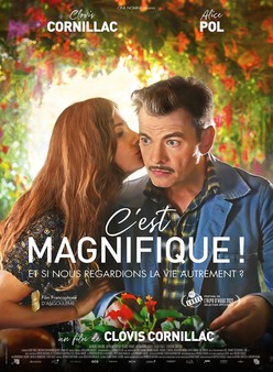 A l'affiche du cinéma de la Maison pour tous Louis Feuillade : C'est magnifique !