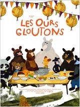 A l'affiche du cinéma de la Maison pour tous Louis Feuillade : Les ours gloutons