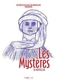 "Les mystères de Montpellier", un livre à découvrir pendant les grandes vacances d'été 