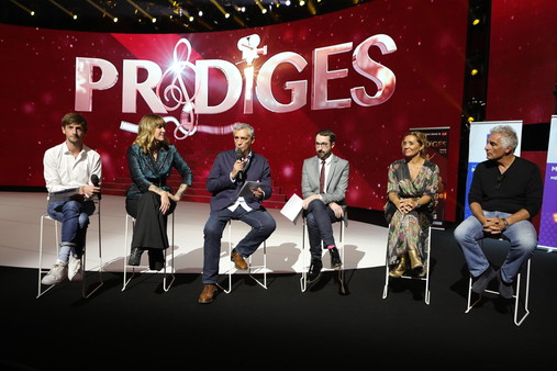 Montpellier accueille à nouveau l'émission Prodiges pour le tournage de la 5è saison