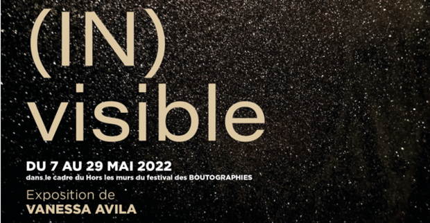 Exposition « (in)visible » du 7 au 29 mai 2022 à l'espace Saint-Ravy