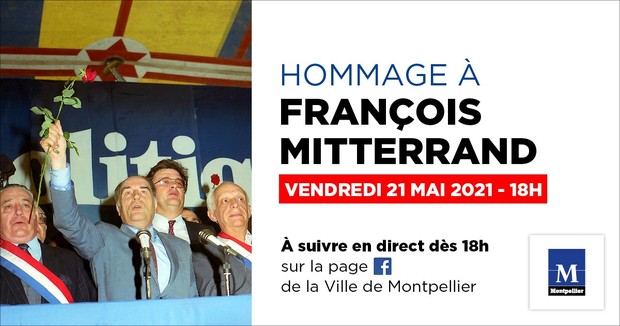 40ème anniversaire de l'élection à la Présidence de la République de François Mitterrand