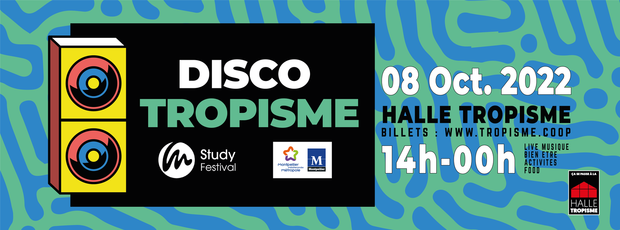 M-Study Festival, le plus grand événement disco pour les jeunes de Montpellier !