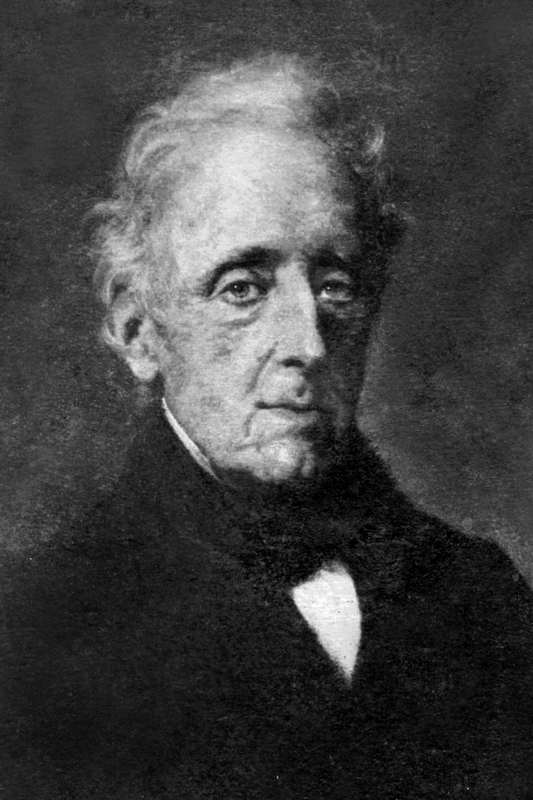 Victor de Bonald ( 1814-1897), élu maire en 1852