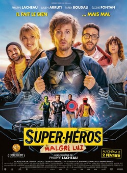 A l'affiche du cinéma de la Maison pour tous Louis Feuillade : Super-héros magré lui