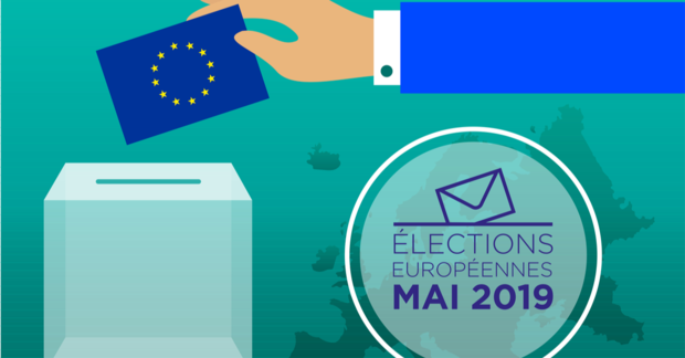 Résultats des élections européennes du 26 mai 2019 sur la Ville de Montpellier