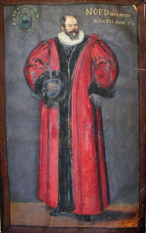 Noël Douziech, 5ème consul 1619