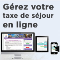  taxe de séjour en ligne