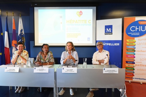 Montpellier s'engage dans la lutte contre l'hépatite C avec un programme unique en France