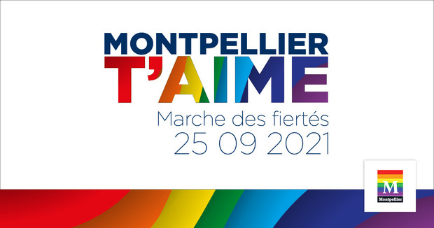 Marche des fiertés à Montpellier : participation inédite de la ville 