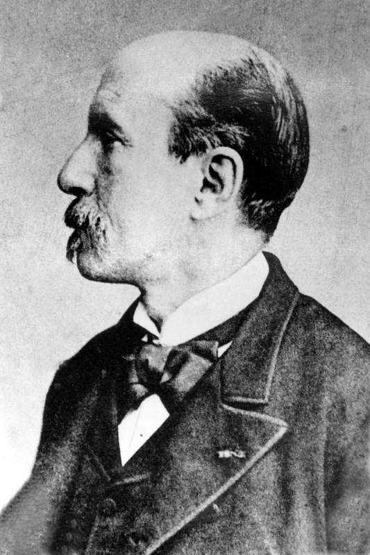 Ferdinand Castets (1838-1921), élu maire de 1893 à 1896