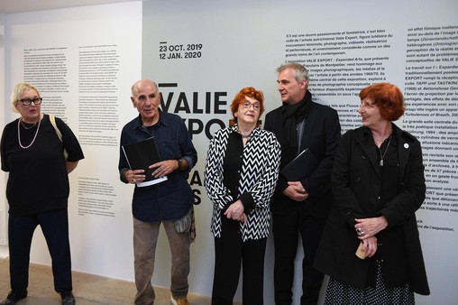 "Valie Export. Expanded Arts" à découvrir jusqu'au 12 janvier 2020 au Pavillon Populaire de Montpellier