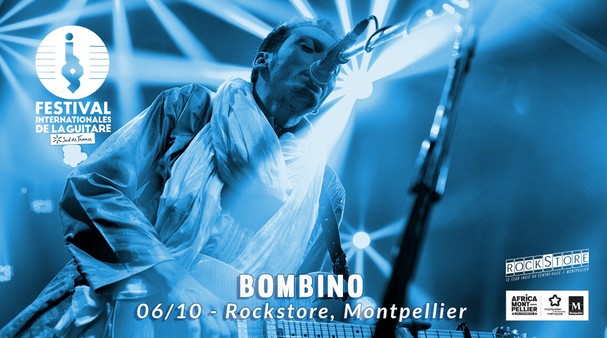 Africa Montpellier festival : concert de Bombino, mercredi 6 octobre à 20h30