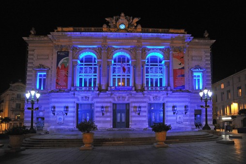 La Ville de Montpellier se mobilise pour célébrer les droits de l'enfant