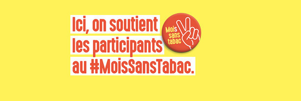 La Ville de Montpellier soutient le « Moi(s) sans Tabac » édition 2016