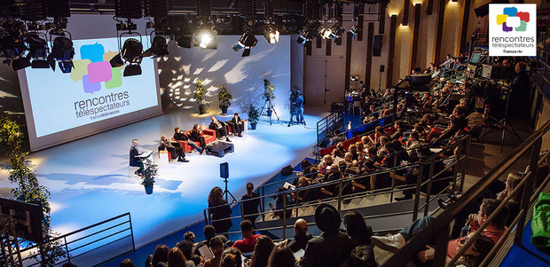 France Télévision rencontre ses spectateurs à Montpellier