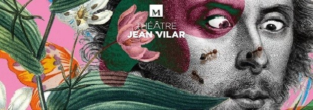 Lancement de la cour des arts 2023 au théâtre Jean Vilar