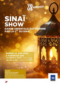 Sinaï Show