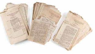 Manuscripts de Cambacérès