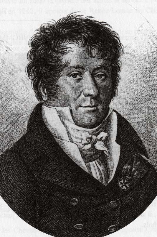 Pierre-Louis Granier ( 1759-1827), élu maire de 1800 à 1814 et en 1815