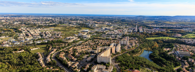 Montpellier agit au quotidien contre la pollution de l’air : résultats de l'étude ATMO Occitanie 2022