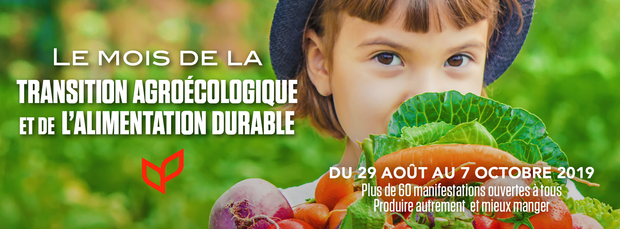 Quatrième édition du mois de la transition agroécologique : les événements à Montpellier