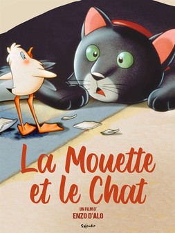 A l'affiche du cinéma de la Maison pour tous Louis Feuillade : La mouette et le chatre !
