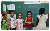 La ville de Montpellier participe au premier sommet des "villes amies des enfants" 